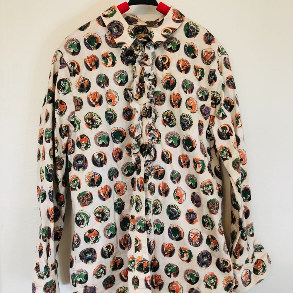 Burberry Women Shirt